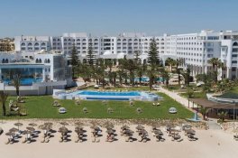 Hotel Iberostar Selection Kantaoui Bay - Tunisko - Port El Kantaoui